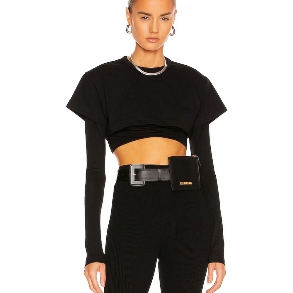 Jacquemus | Le Double Long Sleeve